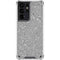 Grey Speckle Galaxy S21 Ultra 5G Clear Case