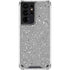 Grey Speckle Galaxy S21 Ultra 5G Clear Case