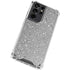 Grey Speckle Galaxy S21 Ultra 5G Clear Case