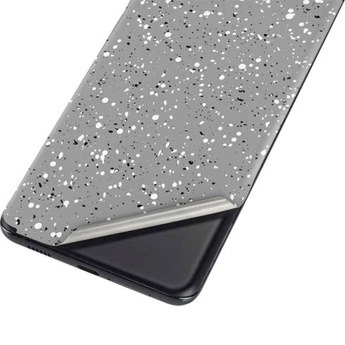 Grey Speckle Galaxy S21 Ultra 5G Skin