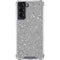Grey Speckle Galaxy S22 Clear Case