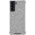Grey Speckle Galaxy S22 Clear Case