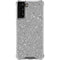 Grey Speckle Galaxy S22 Plus Clear Case