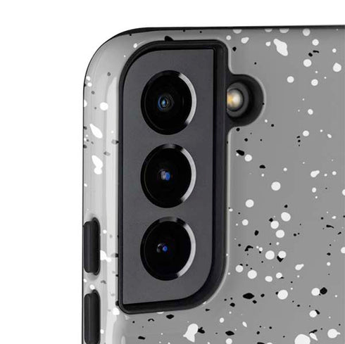Grey Speckle Galaxy S22 Plus Pro Case