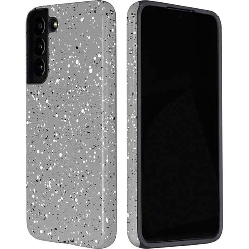 Grey Speckle Galaxy S22 Plus Pro Case