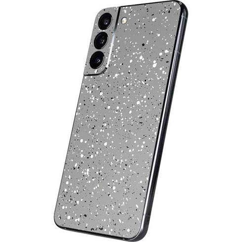 Grey Speckle Galaxy S22 Plus Skin