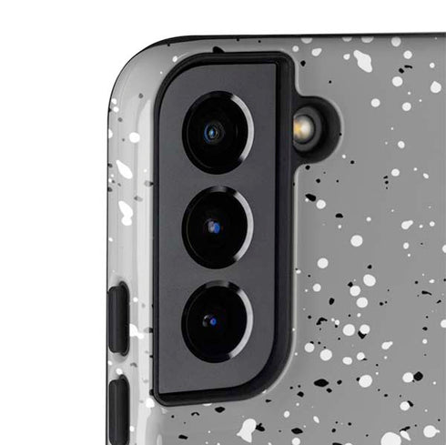 Grey Speckle Galaxy S22 Pro Case