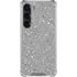 Grey Speckle Galaxy S23 Clear Case