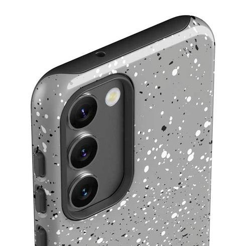 Grey Speckle Galaxy S23 Plus Pro Case