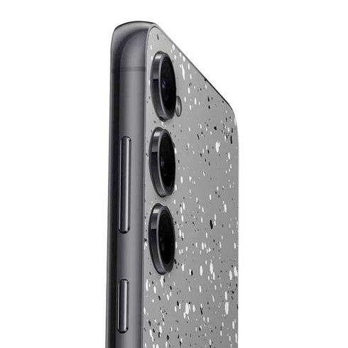 Grey Speckle Galaxy S23 Plus Skin