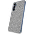 Grey Speckle Galaxy S24 Clear Case