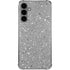 Grey Speckle Galaxy S24 Plus Clear Case