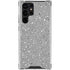Grey Speckle Galaxy S24 Ultra Clear Case