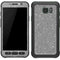 Grey Speckle Galaxy S7 Active Skin
