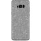 Grey Speckle Galaxy S8 Plus Skin
