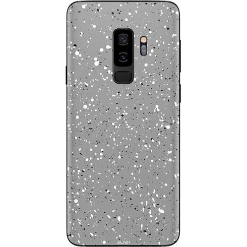 Grey Speckle Galaxy S9 Plus Skin