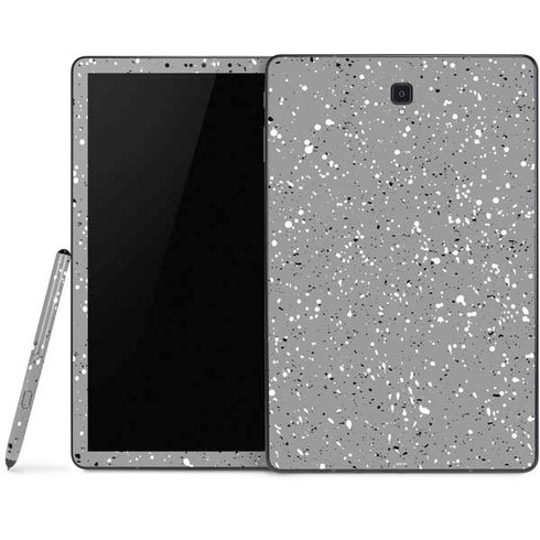 Grey Speckle Samsung Galaxy Tab Skin