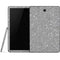 Grey Speckle Samsung Galaxy Tab Skin