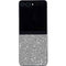 Grey Speckle Galaxy Z Flip5 5G Skin