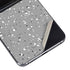 Grey Speckle Galaxy Z Flip5 5G Skin