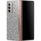 Grey Speckle Galaxy Z Fold2 5G Skin