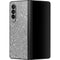 Grey Speckle Galaxy Z Fold3 5G Skin