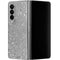 Grey Speckle Galaxy Z Fold4 5G Skin