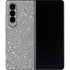 Grey Speckle Galaxy Z Fold4 5G Skin