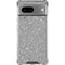 Grey Speckle Google Pixel 8 Clear Case