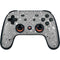 Grey Speckle Google Stadia Controller Skin