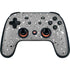Grey Speckle Google Stadia Controller Skin