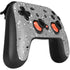 Grey Speckle Google Stadia Controller Skin