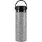 Grey Speckle Hydro Flask 20oz Wide Mouth Skin
