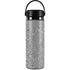Grey Speckle Hydro Flask 20oz Wide Mouth Skin