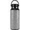 Grey Speckle Hydro Flask 32oz Wide Mouth Skin