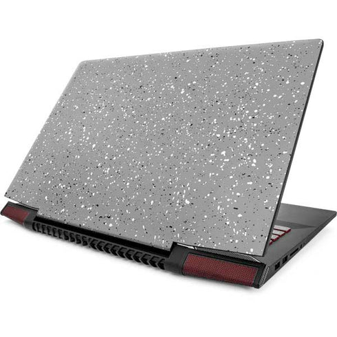 Grey Speckle Lenovo IdeaPad Skin