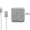 Grey Speckle iPad Charger (10W USB) Skin