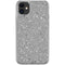 Grey Speckle iPhone 11 Clear Case