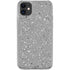 Grey Speckle iPhone 11 Clear Case