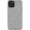 Grey Speckle iPhone 11 Pro Clear Case