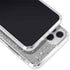 Grey Speckle iPhone 11 Pro Clear Case