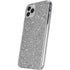 Grey Speckle iPhone 11 Pro Clear Case