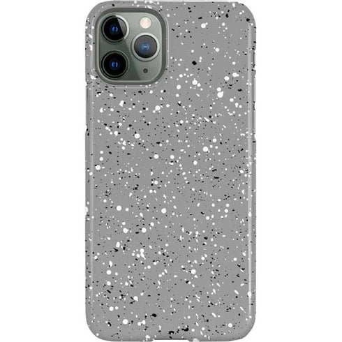 Grey Speckle iPhone 11 Pro Lite Case