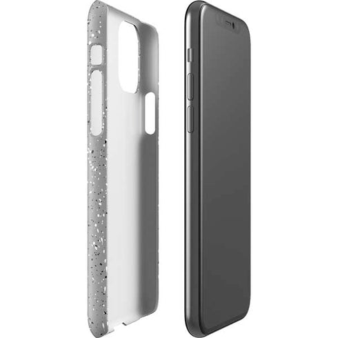 Grey Speckle iPhone 11 Pro Lite Case