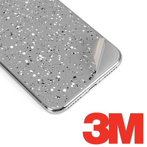 Grey Speckle iPhone 11 Pro Skin