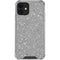 Grey Speckle iPhone 12 Clear Case