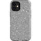 Grey Speckle iPhone 12 Mini Impact Case