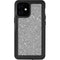 Grey Speckle iPhone 12 Mini Waterproof Case