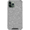 Grey Speckle iPhone 12 Pro Clear Case