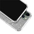 Grey Speckle iPhone 12 Pro Clear Case